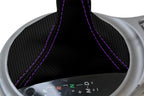 Automatic Shift Boot for Subaru BRZ Scion GRS Toyota (2013–2020) Purple Stitch