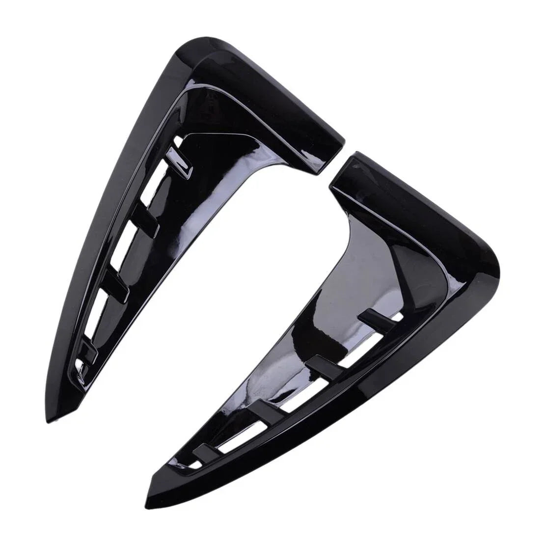 2 x Side Wing Airflow Fender Breather Covers for BMW X5 F15 (2014-2018)