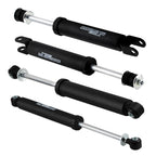 Set of 4 Shock Absorbers for Chevy Silverado GMC Sierra 1500 (2007–2018)