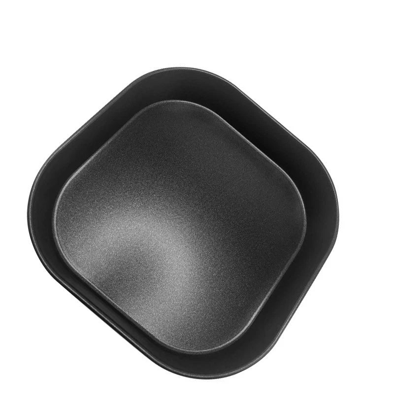 Carbon Steel Cake Baking Tool for Air Fryer (20cm)