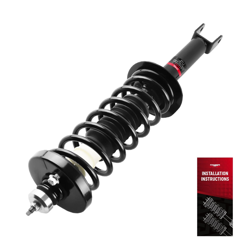 1pc Rear Strut with Coil Spring for Honda Accord (2013–2017)