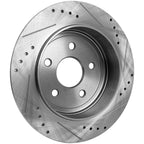 Brake Disc Rotors for Jeep Commander Grand Cherokee (2005–2010)