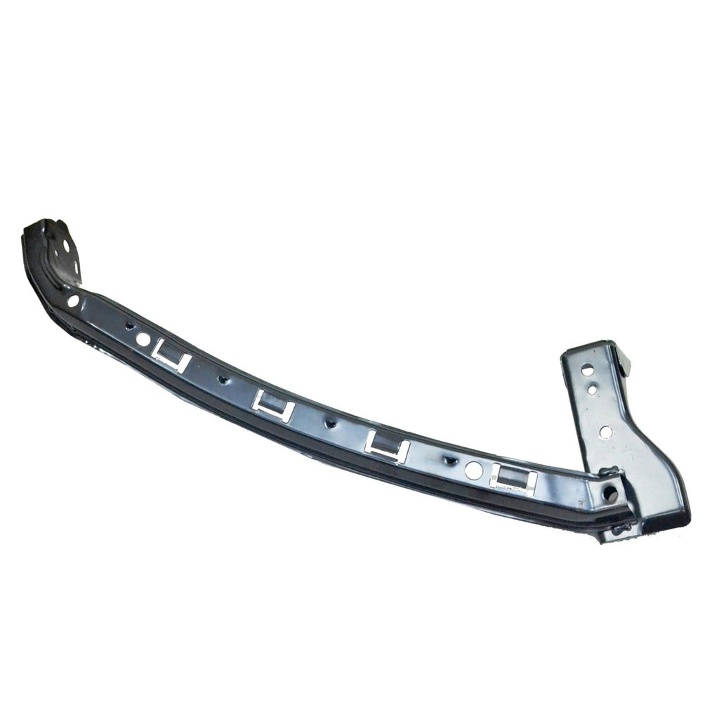 Replacement Steel Front Passenger Side Upper Bumper Cover Support for Honda