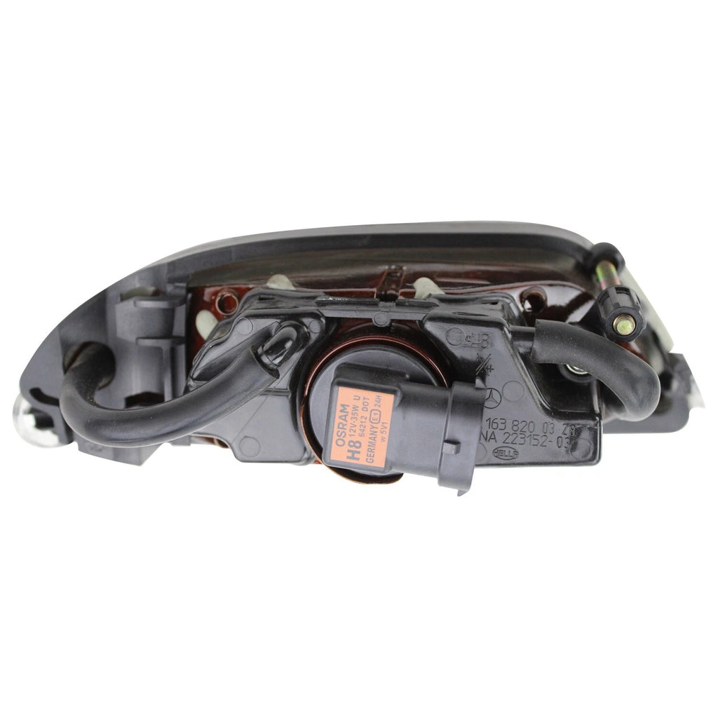 Hella Left Fog Light Assembly 223152031 for Benz W163 ML320 ML350 ML500 (1998–2005)