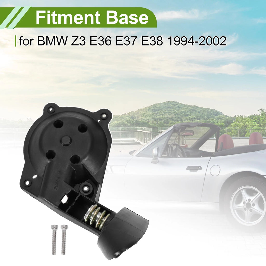 Wing Door Mirror Spindle Repair for BMW Z3 (1994–2002)