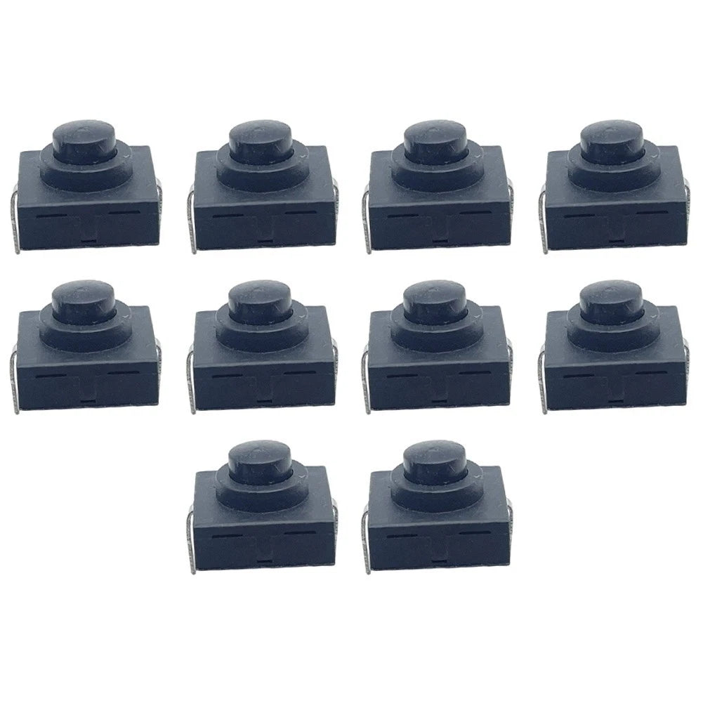 2-Pin Flashlight Switch 1A 30V for DIY Projects