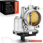 Throttle Body Assembly for Chevy Malibu, Impala (2013–2014)
