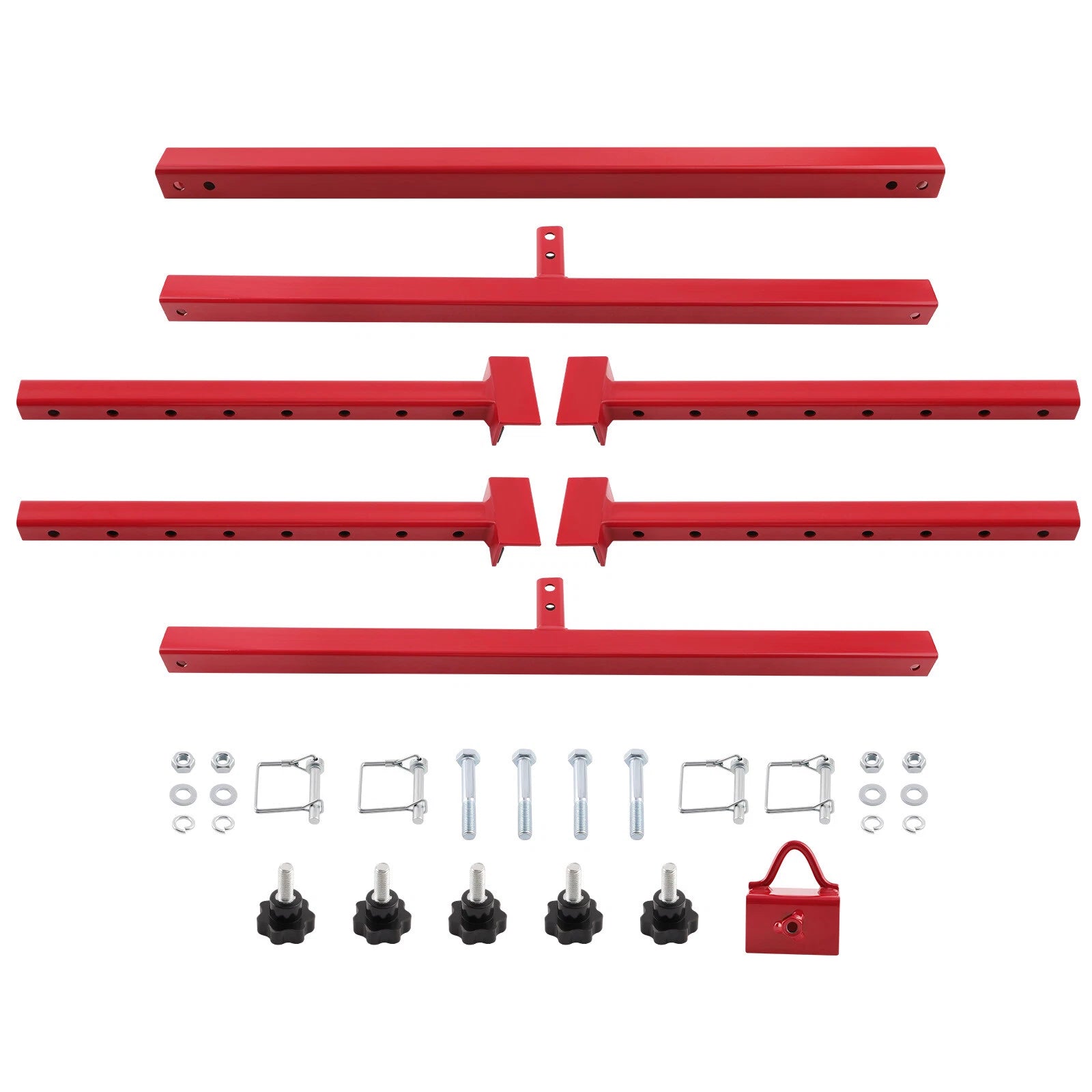 Adjustable Truck Bed Lift for Universal Applications (800LB Capacity)