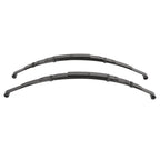 Set of 2 Rear Leaf Springs for Chevy Bel Air Sedan (1955–1957)