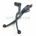 Carbon Hand Levers Clutch & Brake for Honda CBR 600RR (2003–2006)