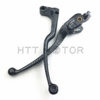 Carbon Hand Levers Clutch & Brake for Honda CBR 600RR (2003–2006)