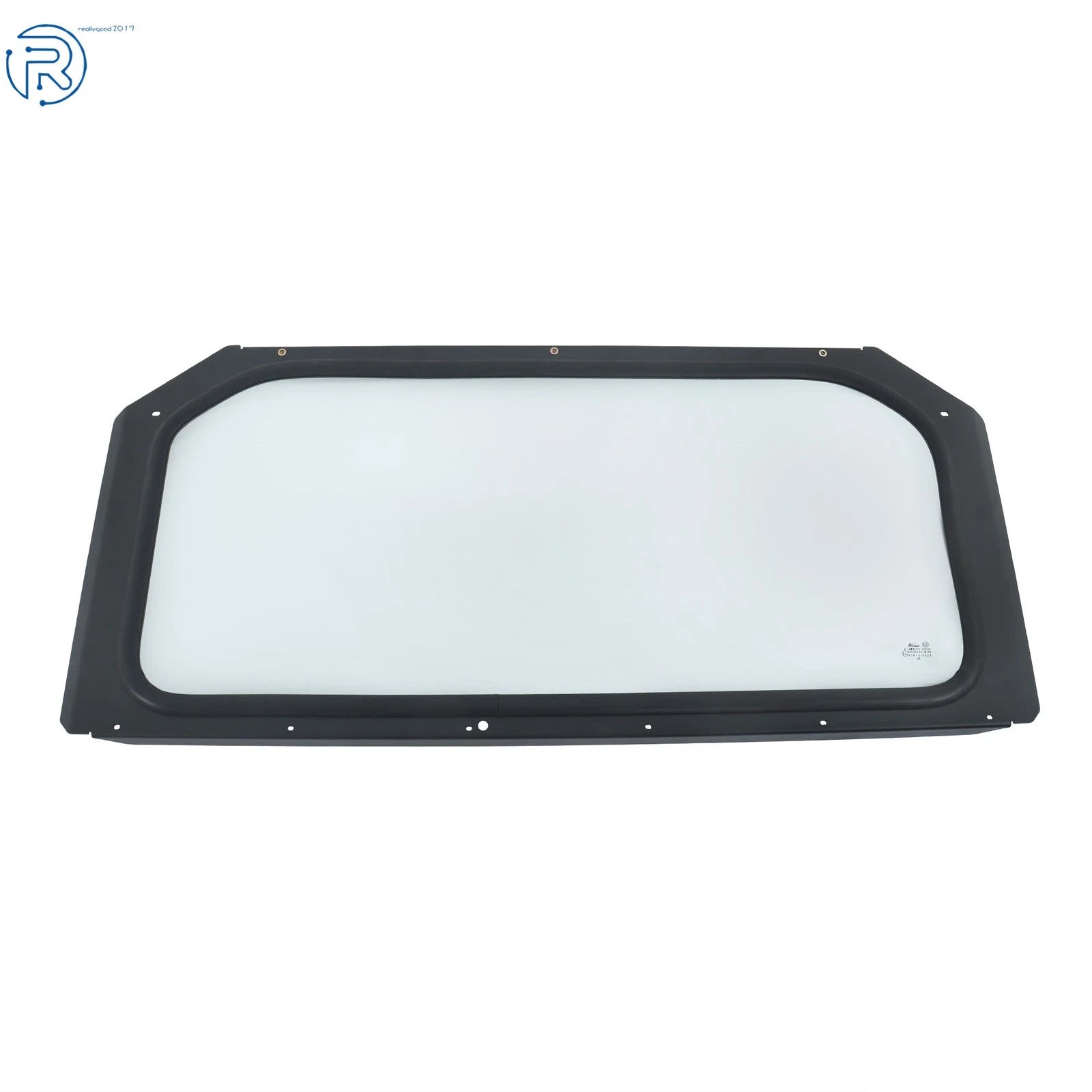 Front Full Windshield for Can-Am Maverick X3 XRS XDS Turbo R Max (2017-2024)