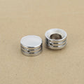 Head Bolt Covers for Harley Big Twin 1340 Evo Sportster 883 1200 (1986-2017)