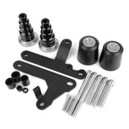 Frame Sliders Engine Crash Protectors for Yamaha YZF 600 R6 (2017-2021)