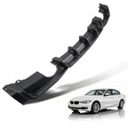 Rear ABS Bumper Lip Spoiler for BMW 3 Series (2012-2018)