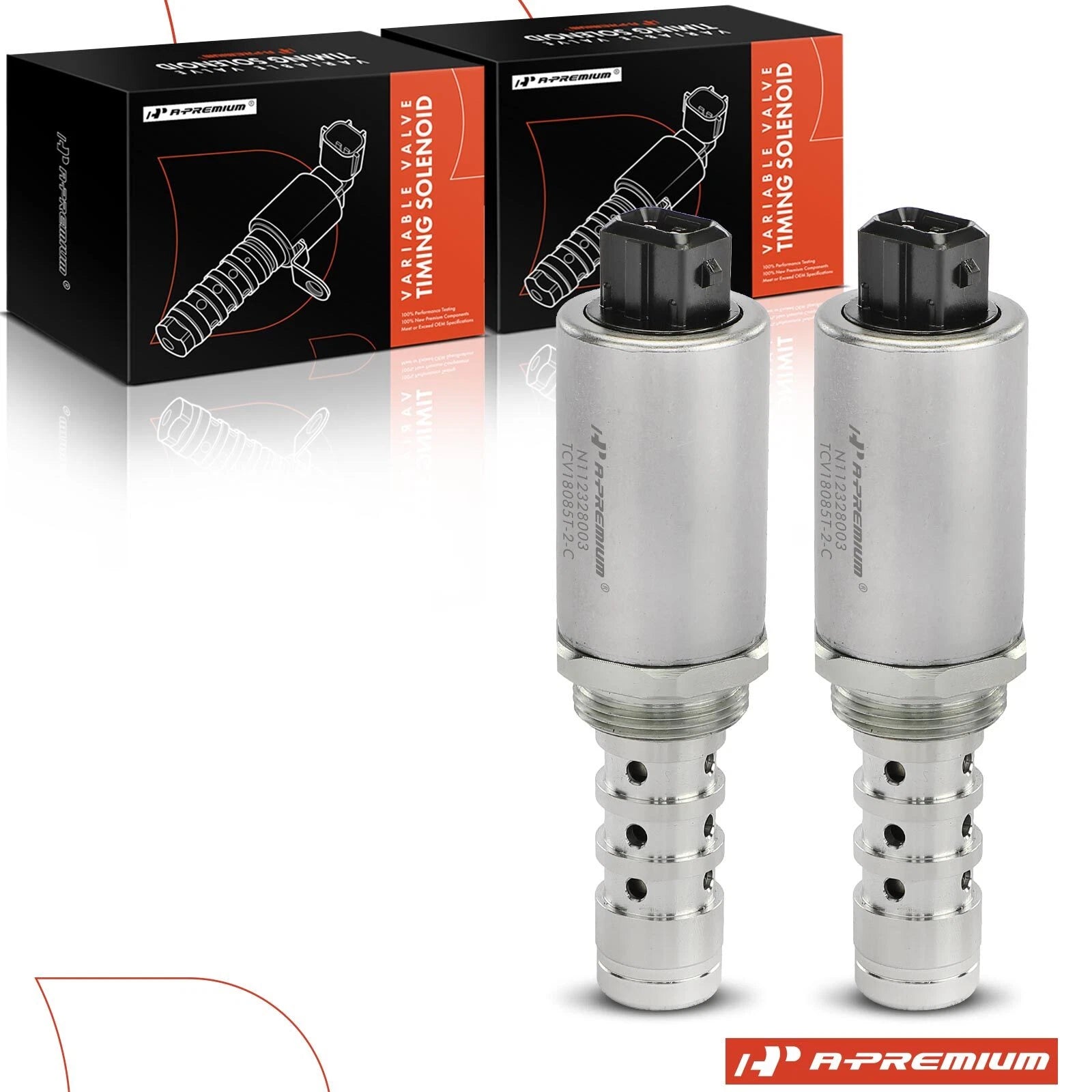 2X Variable Valve Timing Solenoid for BMW X5 (2002–2003) Z8 740iL