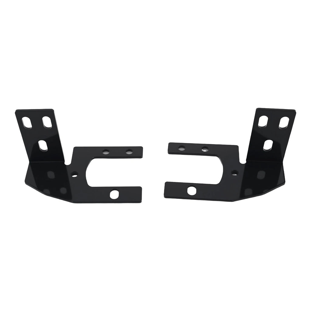 Steel Front Bumper Bull Bar Guard for Toyota Tacoma (2005–2015) Black