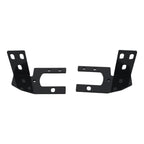Steel Front Bumper Bull Bar Guard for Toyota Tacoma (2005–2015) Black