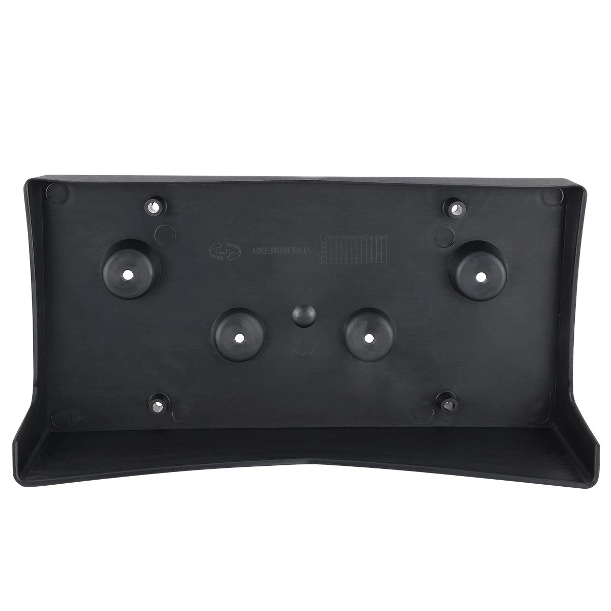 Tow Hook License Plate Mounting Bracket for Buick Enclave (2008–2012)