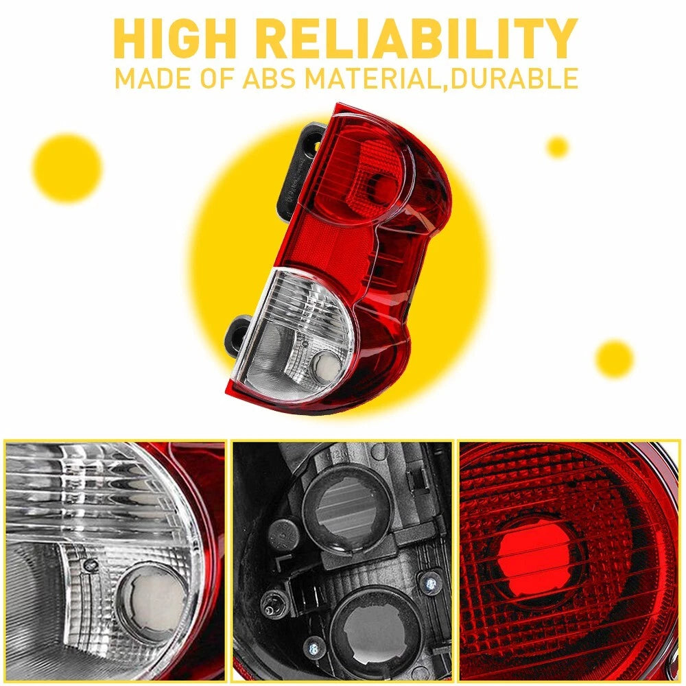 Right Tail Light for Nissan NV200 (2013–2018)
