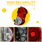Right Tail Light for Nissan NV200 (2013–2018)