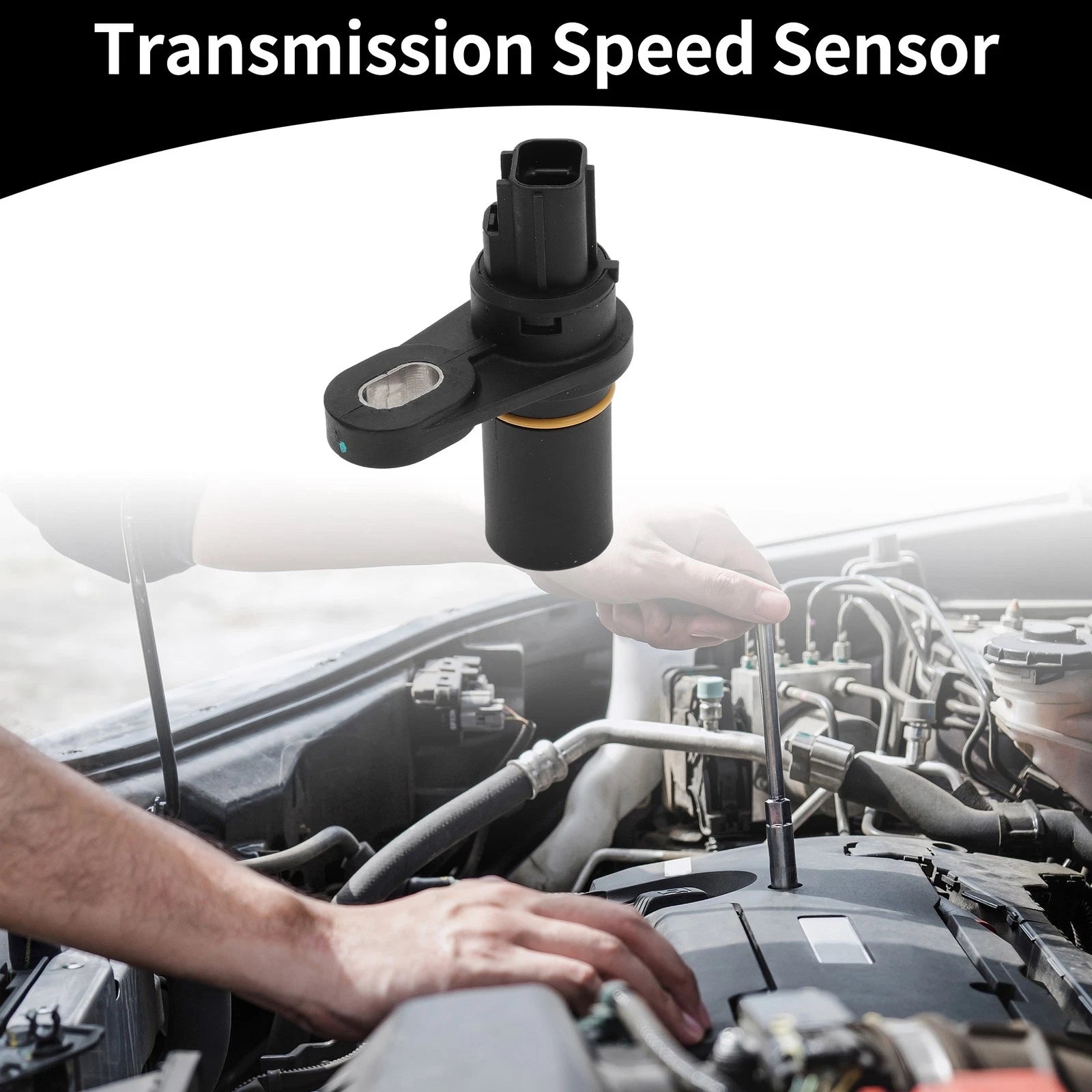 Automatic Transmission Input Sensor No. 4799061AB for Chrysler 300 (2005–2010)