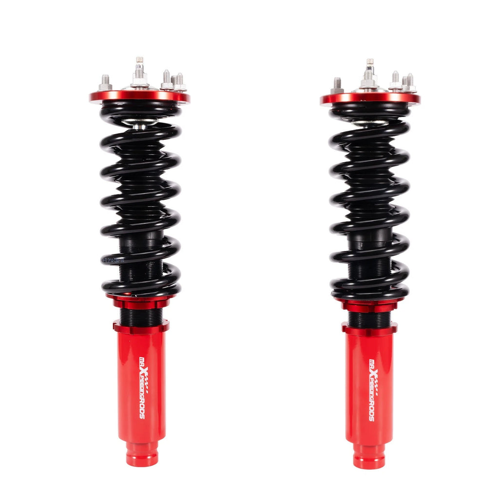 2X Adjustable Coilovers for Honda Accord (1998-2002)