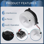 HVAC Blower Motor Assembly No.23438987 for Chevrolet Camaro (2010–2015)