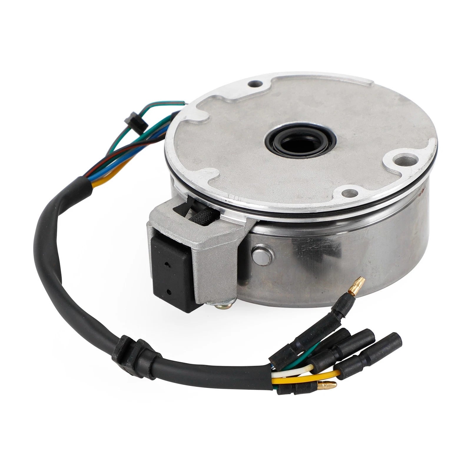 Magneto Stator Plate + Flywheel Set for PIT PRO 110cc 125cc (Kick Start)
