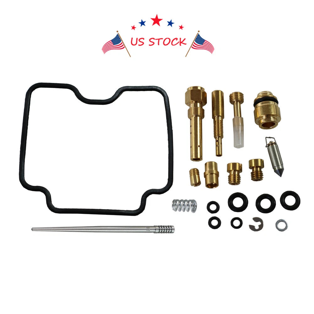 Carburetor Rebuild Kit for Yamaha YFM400 Big Bear 400 (2000–2012)