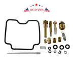 Carburetor Rebuild Kit for Yamaha YFM400 Big Bear 400 (2000–2012)