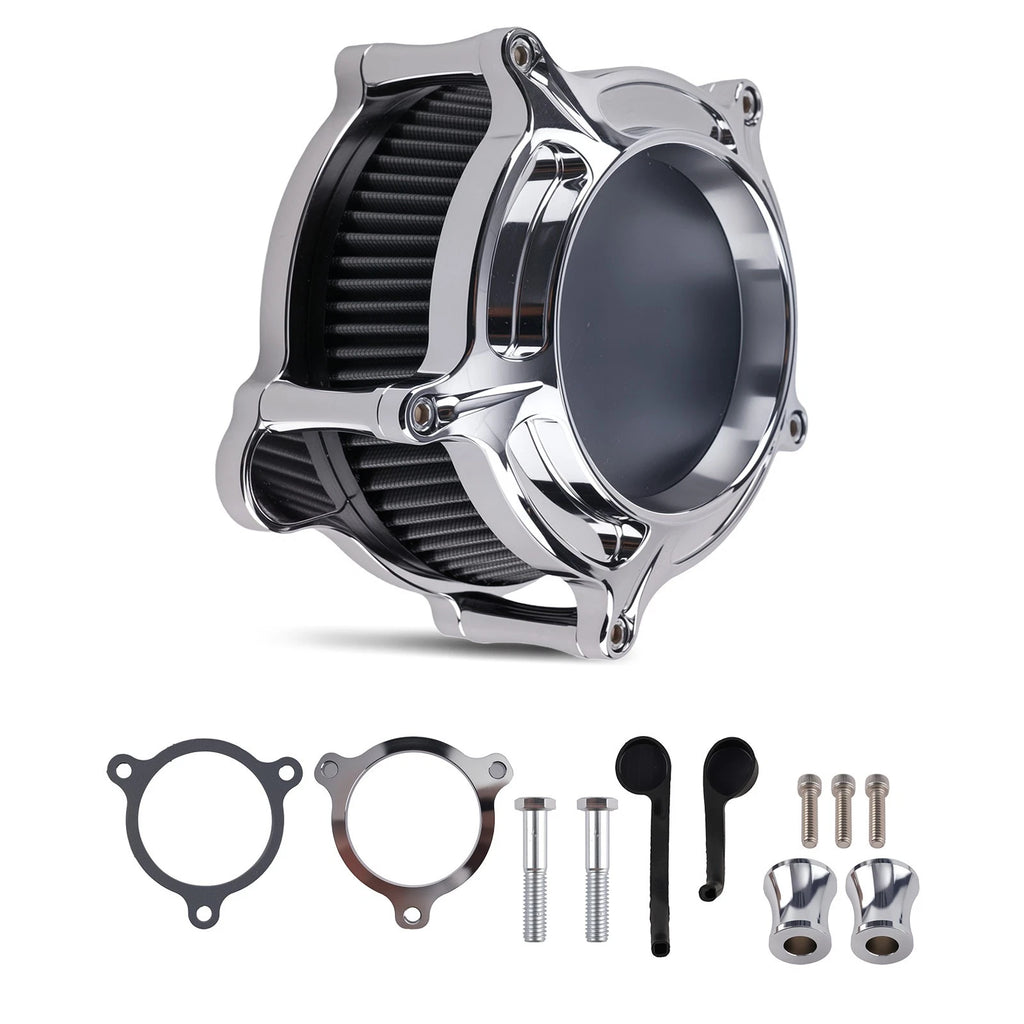 High Flow Air Cleaner for Harley Touring Road Glide Street Glide (2017-2024)