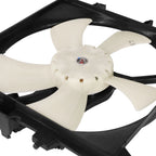 A/C Condenser Cooling Fan Assembly for Subaru Impreza (1993–1996)