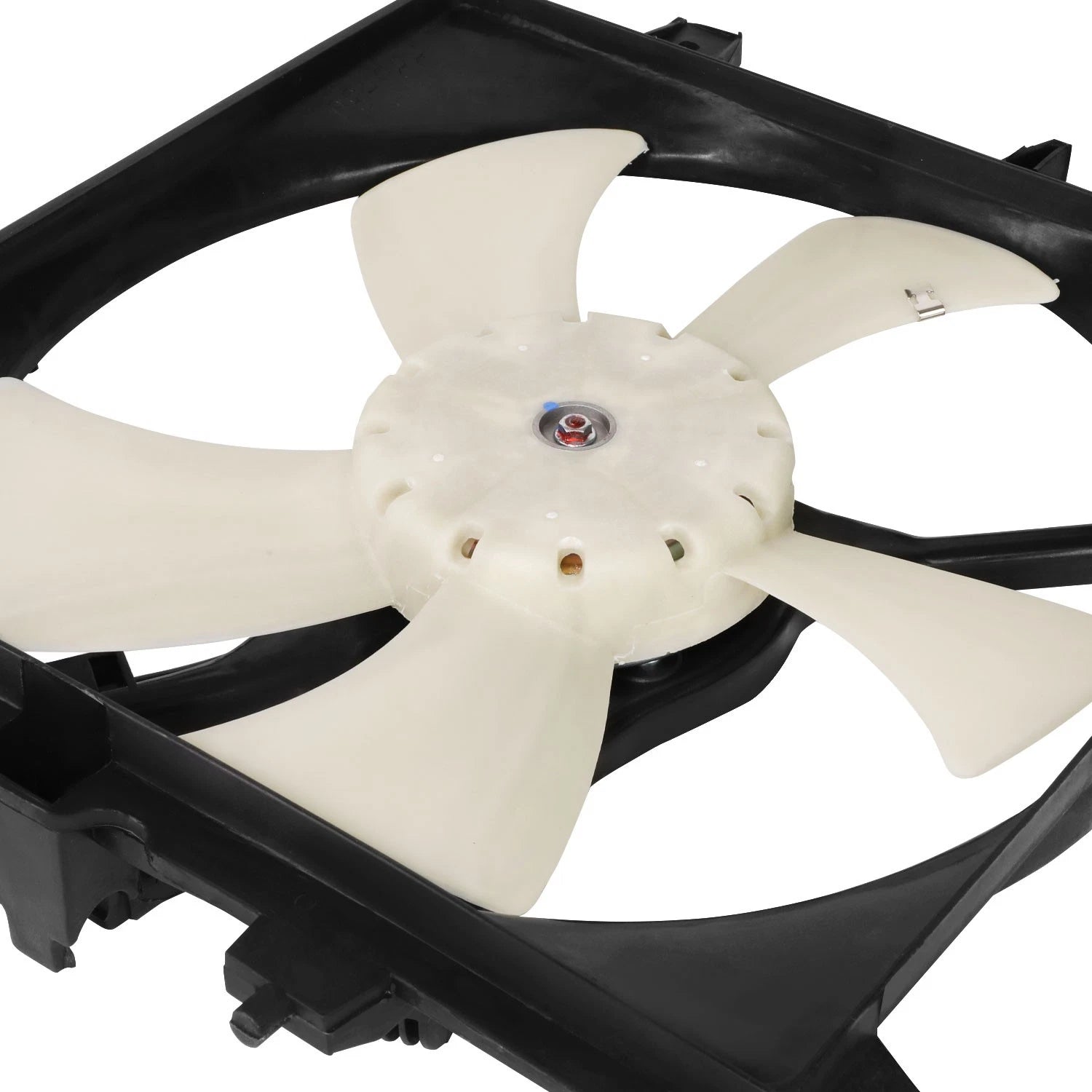 A/C Condenser Cooling Fan Assembly for Subaru Impreza (1993–1996)