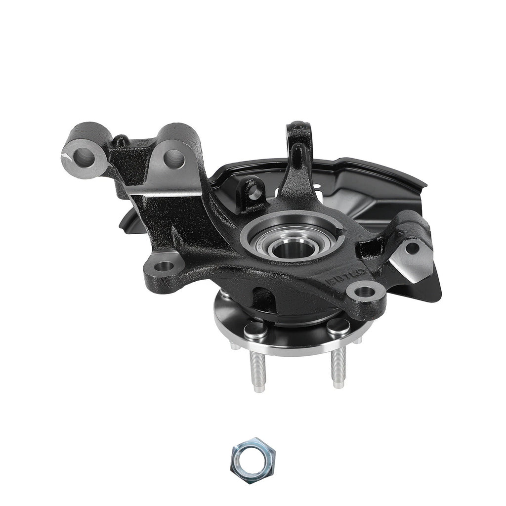 Right Steering Knuckle Hub Assembly for Edge/MKX (2007–2010)