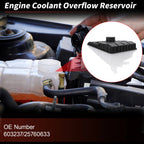 Coolant Expansion Reservoir Tank for Buick Lucerne V8 4.6L (2006–2011) No.603237