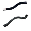 Gates Upper & Lower Radiator Coolant Hose Kit for C10 C15 C1500 C20 C2500 (1973–1995)