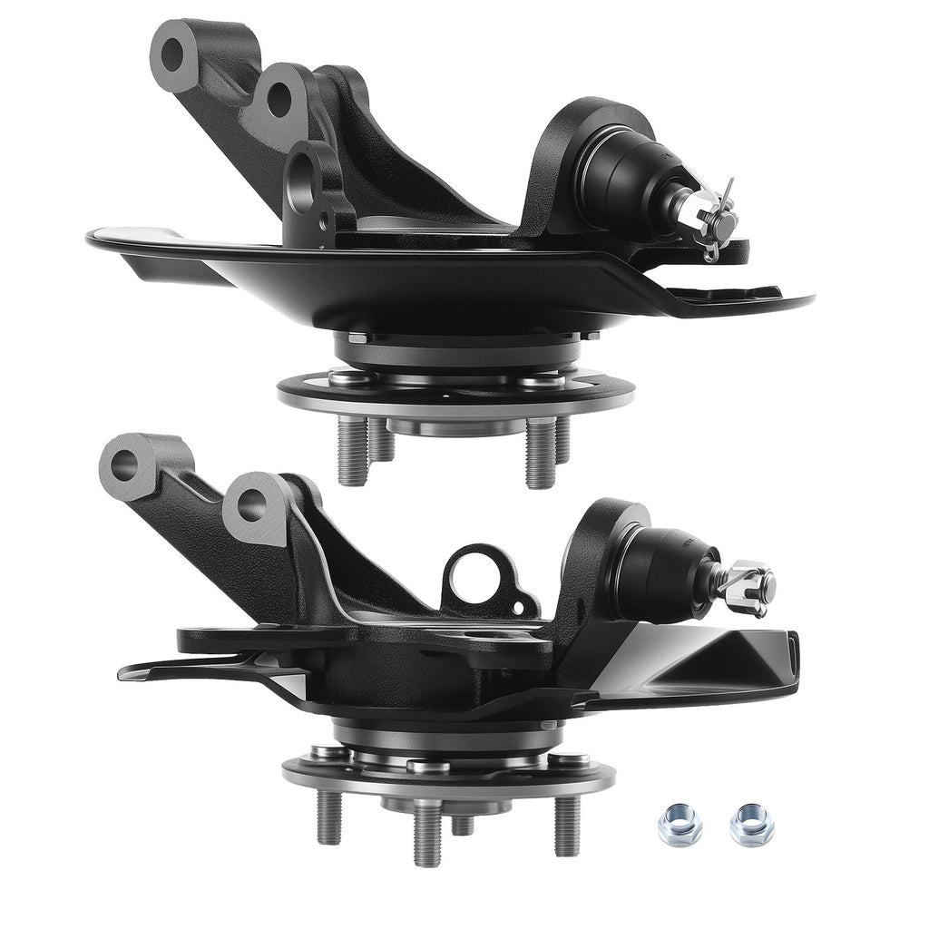 Front Steering Knuckle w/ Bearing for Honda Civic (2001–2002) 698-479