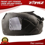 Front Left Fender Liner for Porsche Cayenne (2011–2018)