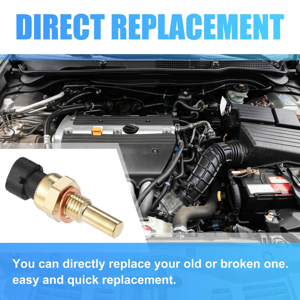 Engine Coolant Temperature Sensor No.19236568 for Cadillac Escalade (2002–2020)