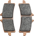 EBC Brake Pads EPFA447HH for