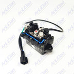 Replacement Solenoid for Yamaha (12V, 2 Terminals, Intermittent)