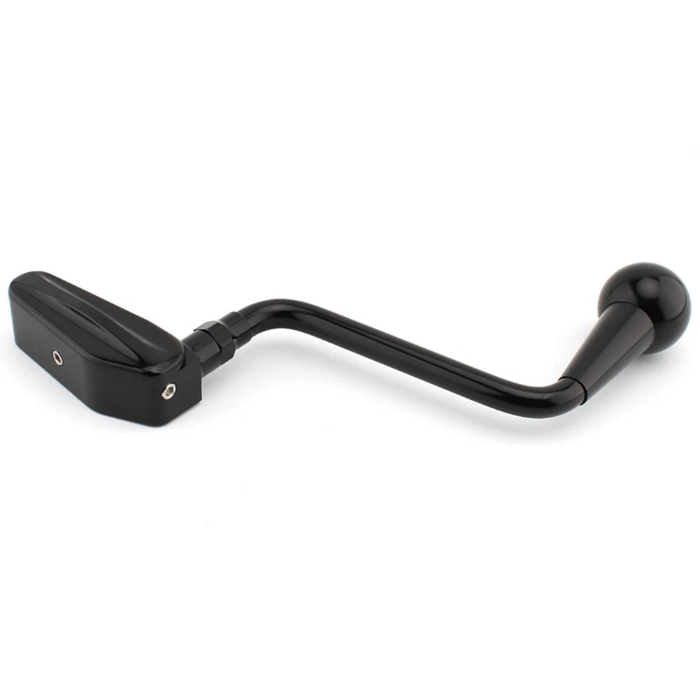 MV Extended Reverse Gear Lever for BMW R 18 Classic (2020–2021) Black