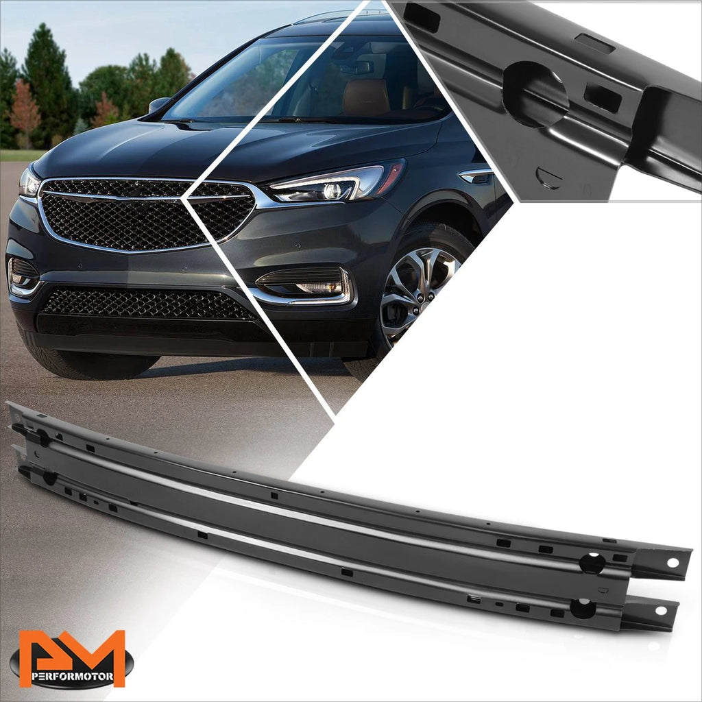 Front Bumper Face Bar for Chevy Silverado 2500 3500 (2015–2019)