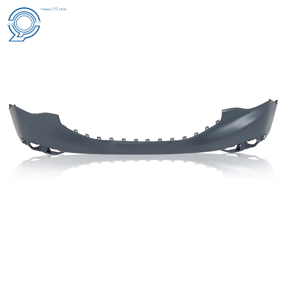 Front Bumper Cover for GMC Acadia (2017–2019) W/O Radar Holes