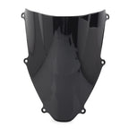 Black Motorcycle Windshield for Honda CBR1000RR-R Fireblade (2020–2022)
