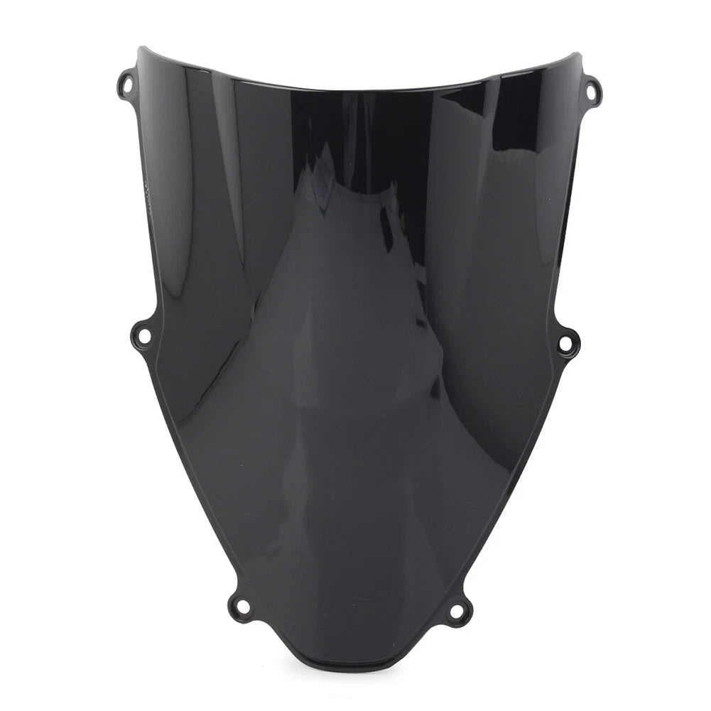 Black Motorcycle Windshield for Honda CBR1000RR-R Fireblade (2020–2022)