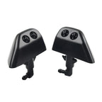Headlight Washer Spray Nozzle Jet for Land Rover Freelander 2 (2008-2010) 1 Pair