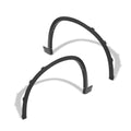 Front Fender Flare Wheel Arch Molding for BMW X1 (2016–2022)