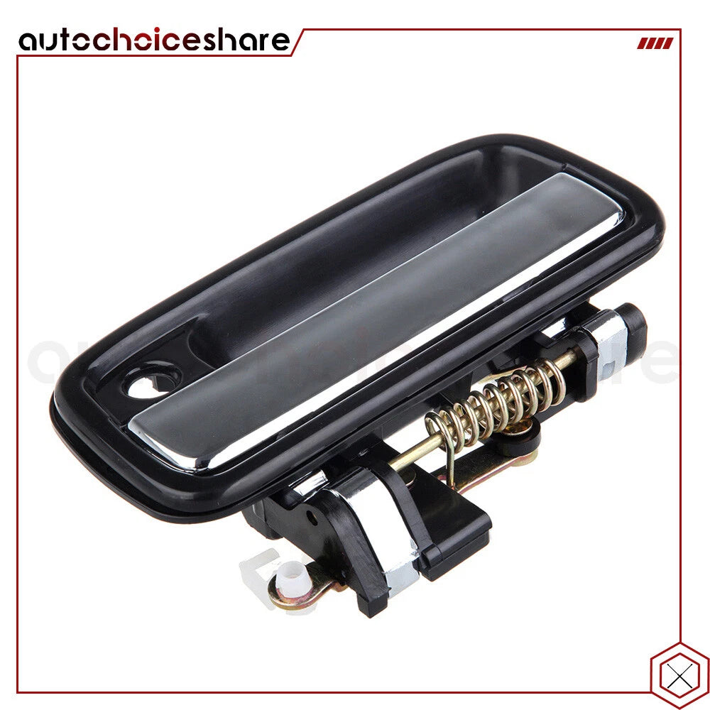 Chrome Front Left Driver Side Door Handle for Toyota Tacoma (1995-2004)